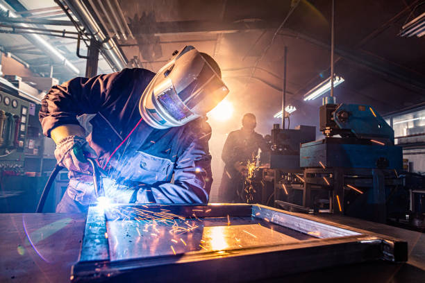 Reliable Paterson, NJ Welder & Metal Fabrication Solutions
